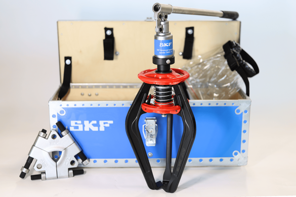 [Комплект гидравлических съёмников подшипников TMMA 75H/SET, SKF (Швеция)] за 61 827 грн