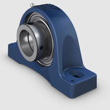 Подшипник с корпусом SY 40 FM, SKF (Швеция) за 1 028 грн