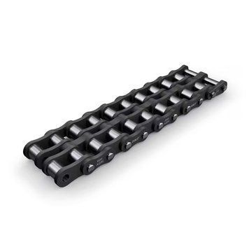 Цепь приводная двухрядная 2ПР-15,875-23, PHC 10B-2-AG, SKF (Швеция), 5 м