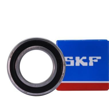 Подшипник 6007-2RS1 (ГОСТ: 180107), SKF (Швеция), 35x62x14 мм, шариковый радиальный за 314 грн
