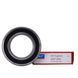 Подшипник 6007-2RS1 (ГОСТ: 180107), SKF (Швеция), 35x62x14 мм, шариковый радиальный