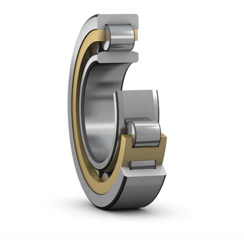 Подшипник NU 1024 ML, SKF (Швеция), 120х180х28 мм, роликовый цилиндрический за 22 414 грн