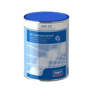 [Пищевая смазка общего назначения LGFG 2/1, SKF (Швеция)] за 2 456 грн