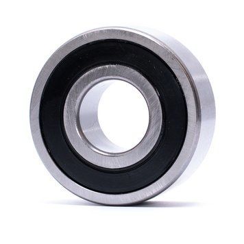 Подшипник 3205 2RS (ГОСТ: 3056205), ZVL (Словакия), 25х52х20,6 мм, шариковый радиально-упорный за 467 грн