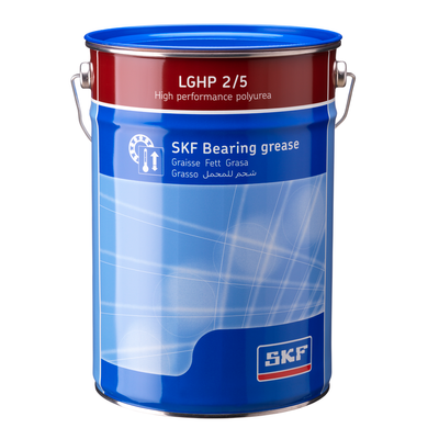 [Высокотемпературная пластичная смазка с улучшенными характеристиками LGHP 2/5, SKF (Швеция)] за 5 373 грн