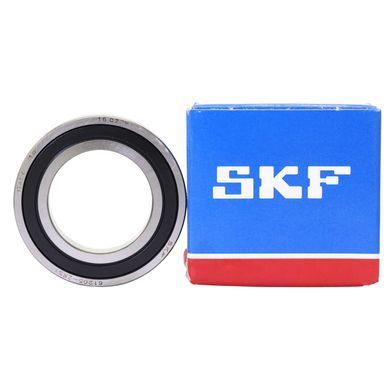 Подшипник 61905-2RS1 (ГОСТ: 1000905), SKF (Швеция), 25x42x9 мм, шариковый радиальный за 683 грн