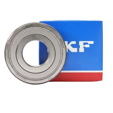 Підшипник 6306-2Z (ГОСТ: 80306), SKF (Швеція), 30x72x19 мм, кульковий радіальний за 329 грн