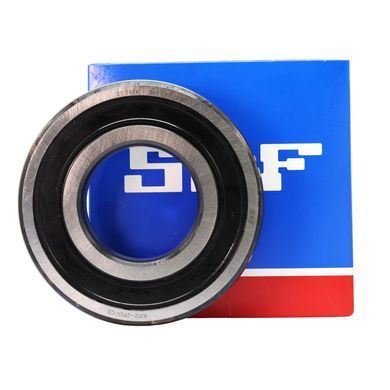 Підшипник 6312-2RS1/C3 (ГОСТ: 70-180312), SKF (Швеція), 60x130x31 мм, кульковий радіальний за 2 334 грн
