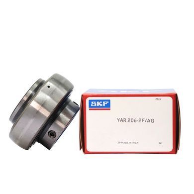Подшипник YAR 206-2F/AG, SKF (Швеция), 30x62x38,1 мм, шариковый радиальный за 657 грн