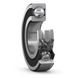Підшипник 61800-2RS1 (ГОСТ: 1180800), SKF (Швеція), 10х19х5 мм, кульковий радіальний