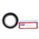 Подшипник 61905-2RS1 (ГОСТ: 1000905), SKF (Швеция), 25x42x9 мм, шариковый радиальный
