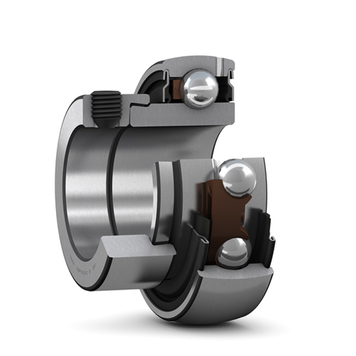 Подшипник YET 208-108, SKF (Швеция), 38,1x80x43,2 мм, шариковый радиальный за 1 307 грн