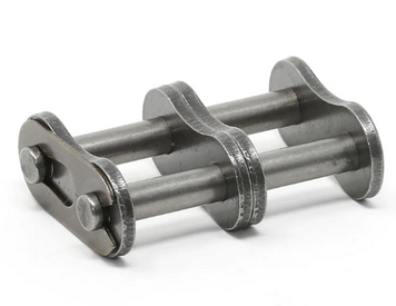 Ланка з'єднувальна дворядна 2СПР-9,525, 06B-2 C/L, CT chain (Китай)