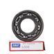 Подшипник 6308 (ГОСТ: 308), SKF (Швеция), 40х90х23 мм, шариковый радиальный