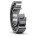 Подшипник NU 318 ECJ/C3 (ГОСТ: 32318), SKF (Швеция), 90x190x43 мм, роликовый цилиндрический