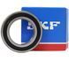 Подшипник 6009-2RS1 (ГОСТ: 180109), SKF (Швеция), 45x75x16 мм, шариковый радиальный