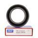 Подшипник 6009-2RS1 (ГОСТ: 180109), SKF (Швеция), 45x75x16 мм, шариковый радиальный