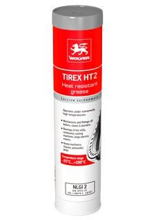 [Высокотемпературная смазка Tirex HT2 WOLVER (Германия), 0,4 кг] за 372 грн
