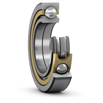 Подшипник QJ 313 MA (ГОСТ: 176313), SKF (Швеция), 65x140x33 мм, шариковый радиально-упорный за 7 943 грн