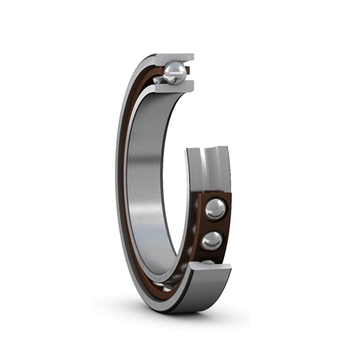 Подшипник 7204 CD/HCP4A, SKF (Швеция), 20x47x14 мм, шариковый радиально-упорный за 4 485 грн