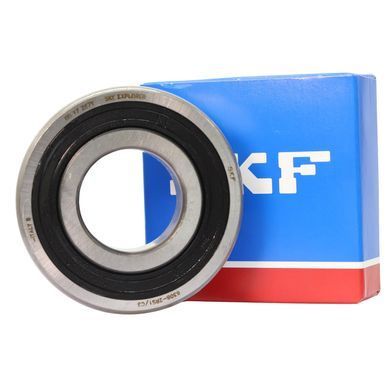 Підшипник 6308-2RS1/C3 (ГОСТ: 70-180308), SKF (Швеція), 40x90x23 мм, кульковий радіальний за 890 грн