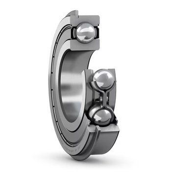 Подшипник 6202-2ZNR (ГОСТ: 70-80202), SKF (Швеция), 15х35х11 мм, шариковый радиальный за 356 грн