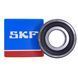 Подшипник 6307-2RS1/C3 (ГОСТ: 70-180307), SKF (Швеция), 35x80x21 мм, шариковый радиальный