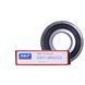 Подшипник 6307-2RS1/C3 (ГОСТ: 70-180307), SKF (Швеция), 35x80x21 мм, шариковый радиальный
