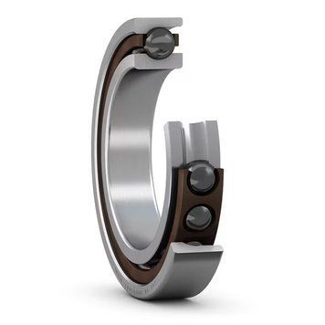 Подшипник 7206 CD/HCP4A, SKF (Швеция), 30х62х16 мм, шариковый радиально-упорный за 5 716 грн