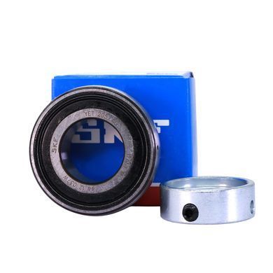 Подшипник YET 205/AG, SKF (Швеция), 25x52x31 мм, шариковый радиальный за 437 грн
