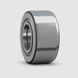 Опорный ролик NUTR 15 A, SKF (Швеция), 15х35х19 мм