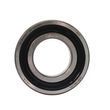 Подшипник 6208-2RS1/C3 (ГОСТ: 180208), SKF (Швеция), 40x80x18 мм, шариковый радиальный