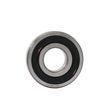 Підшипник 6305-2RS1/C3 (ГОСТ: 70-180305), SKF (Швеція), 25x62x17 мм, кульковий радіальний