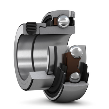 Подшипник YET 207/AG, SKF (Швеция), 35x72x38,9 мм, шариковый радиальный за 597 грн