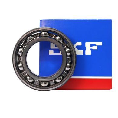 Підшипник 6210 (ГОСТ: 210), SKF (Швеція), 50х90х20 мм, кульковий радіальний за 849 грн