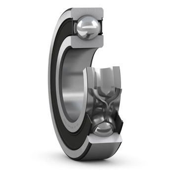 Подшипник 6019-2RS1/C3 (ГОСТ: 180119), SKF (Швеция), 95х145х24 мм, шариковый радиальный за 3 340 грн