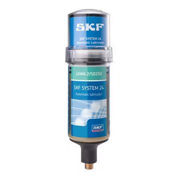 [Лубрикатор TLSD 250/WA2 одноточечный автоматический, SKF (Швеция)] за 4 906 грн