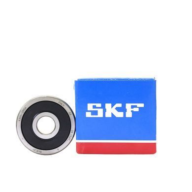 Підшипник 6300-2RSH (ГОСТ: 180300), SKF (Швеція), 10x35x11 мм, кульковий радіальний за 176 грн