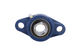 Подшипник с корпусом UCFL 205 (FMC205 S), ZVL (Словакия)