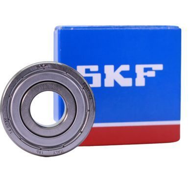 Подшипник 6201-2Z (ГОСТ: 80201), SKF (Швеция), 12x32x10 мм, шариковый радиальный за 117 грн