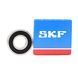 Подшипник 6002-2RSH/C3 (ГОСТ: 180102), SKF (Швеция), 15x32x9 мм, шариковый радиальный