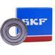 Подшипник 6201-2Z (ГОСТ: 80201), SKF (Швеция), 12x32x10 мм, шариковый радиальный