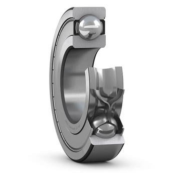 Подшипник 6206-2Z/C3WT, SKF (Швеция), 30х62х16 мм, шариковый радиальный за 728 грн