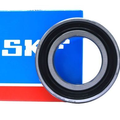 Подшипник 6210-2RS1 (ГОСТ: 180210), SKF (Швеция), 50x90x20 мм, шариковый радиальный за 826 грн