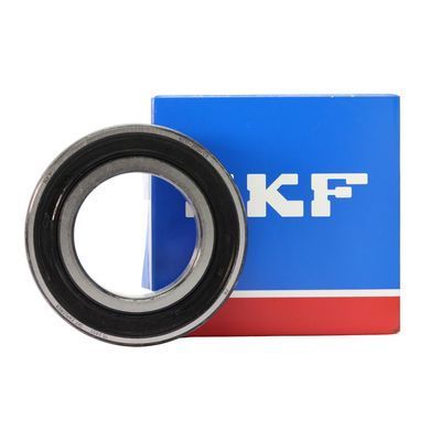 Підшипник 6210-2RS1/C3 (ГОСТ: 180210), SKF (Швеція), 50x90x20 мм, кульковий радіальний за 814 грн