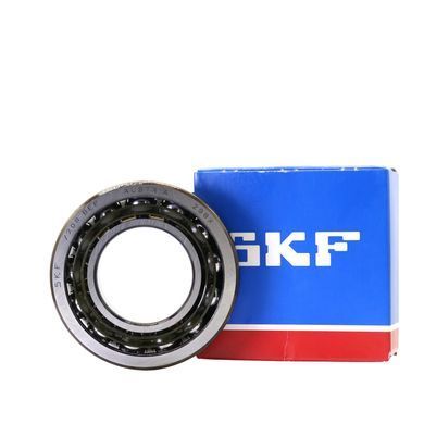 Підшипник 7208 BEP (ГОСТ: 36208), SKF (Швеція), 40х80х18 мм, кульковий радіально-упорний за 1 452 грн