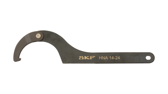 [Універсальний накидний ключ HNA 14-24 SKF (Швеція)] за 2 093 грн