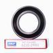 Подшипник 6210-2RS1 (ГОСТ: 180210), SKF (Швеция), 50x90x20 мм, шариковый радиальный