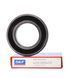 Підшипник 6210-2RS1/C3 (ГОСТ: 180210), SKF (Швеція), 50x90x20 мм, кульковий радіальний