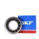 Підшипник 7208 BEP (ГОСТ: 36208), SKF (Швеція), 40х80х18 мм, кульковий радіально-упорний